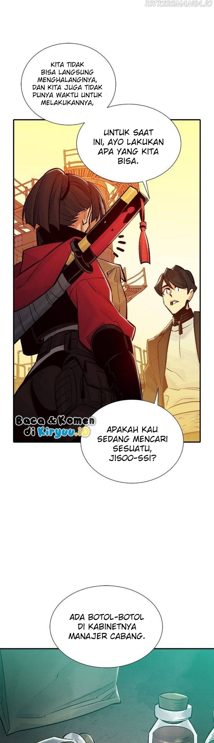 F-Class Destiny Hunter Chapter 124 - halaman 30