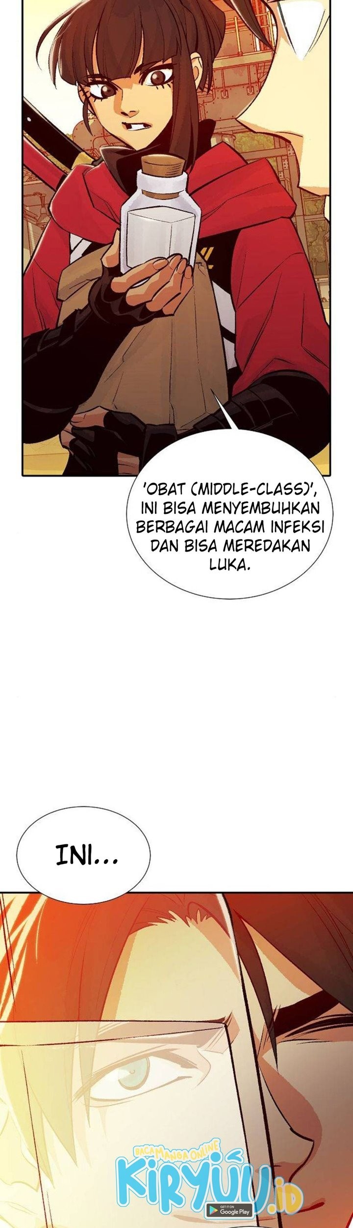F-Class Destiny Hunter Chapter 124 - halaman 38