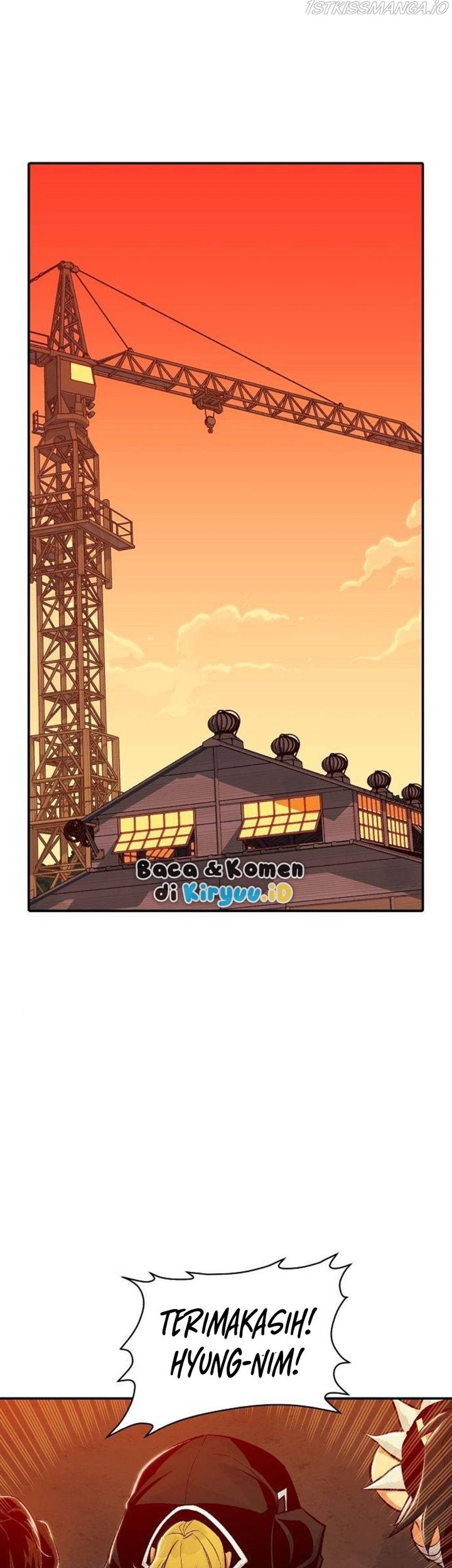 F-Class Destiny Hunter Chapter 124 - halaman 40