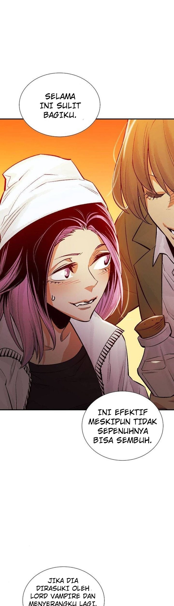 F-Class Destiny Hunter Chapter 124 - halaman 44