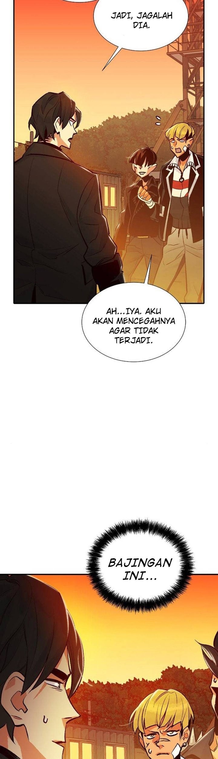 F-Class Destiny Hunter Chapter 124 - halaman 46