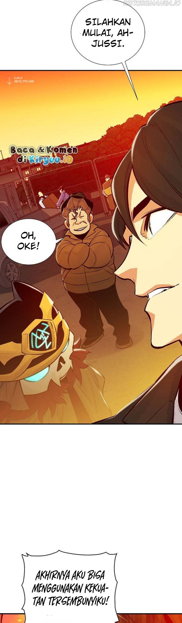 F-Class Destiny Hunter Chapter 124 - halaman 50