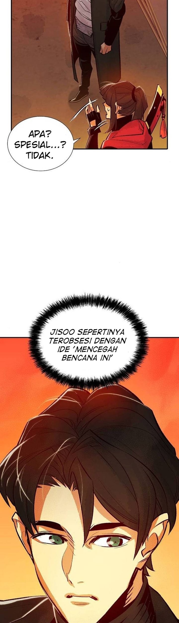 F-Class Destiny Hunter Chapter 124 - halaman 57