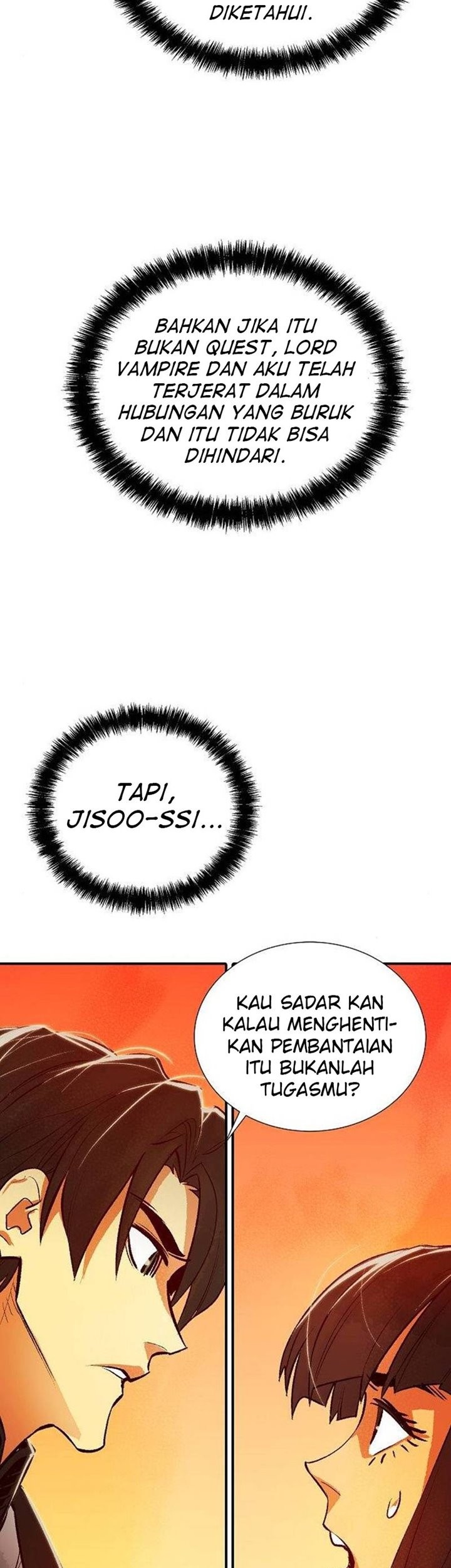 F-Class Destiny Hunter Chapter 124 - halaman 59