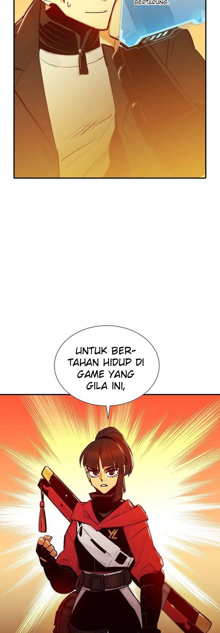 F-Class Destiny Hunter Chapter 124 - halaman 68