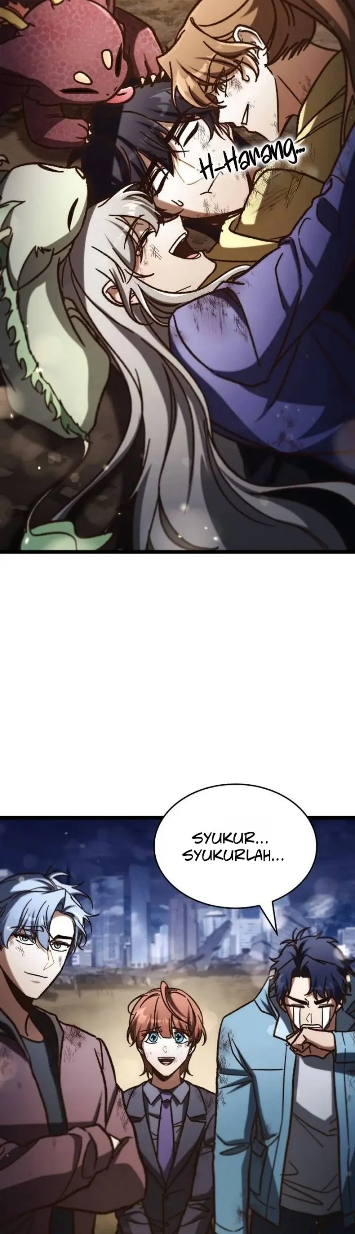F-Class Destiny Hunter Chapter 124 - halaman 72