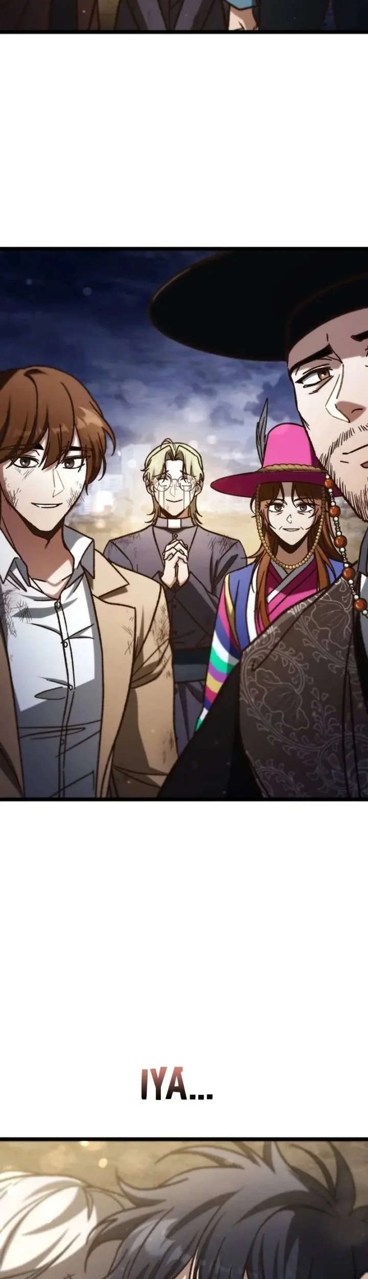 F-Class Destiny Hunter Chapter 124 - halaman 73