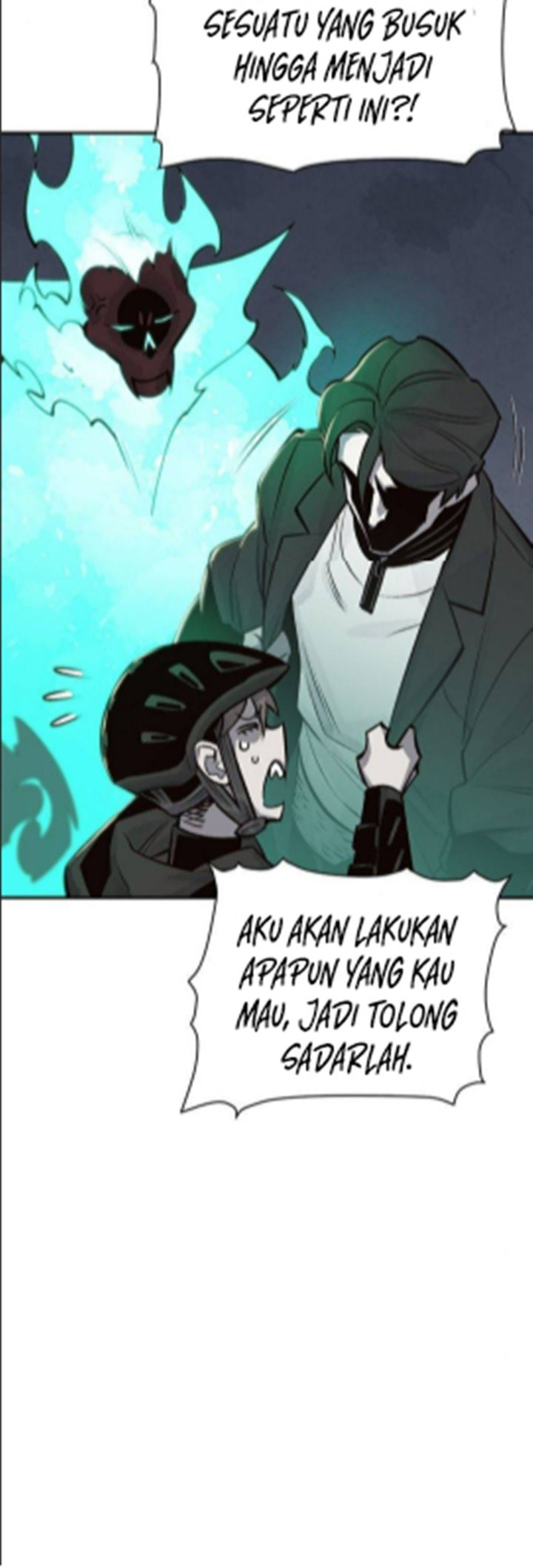 F-Class Destiny Hunter Chapter 124 - halaman 9