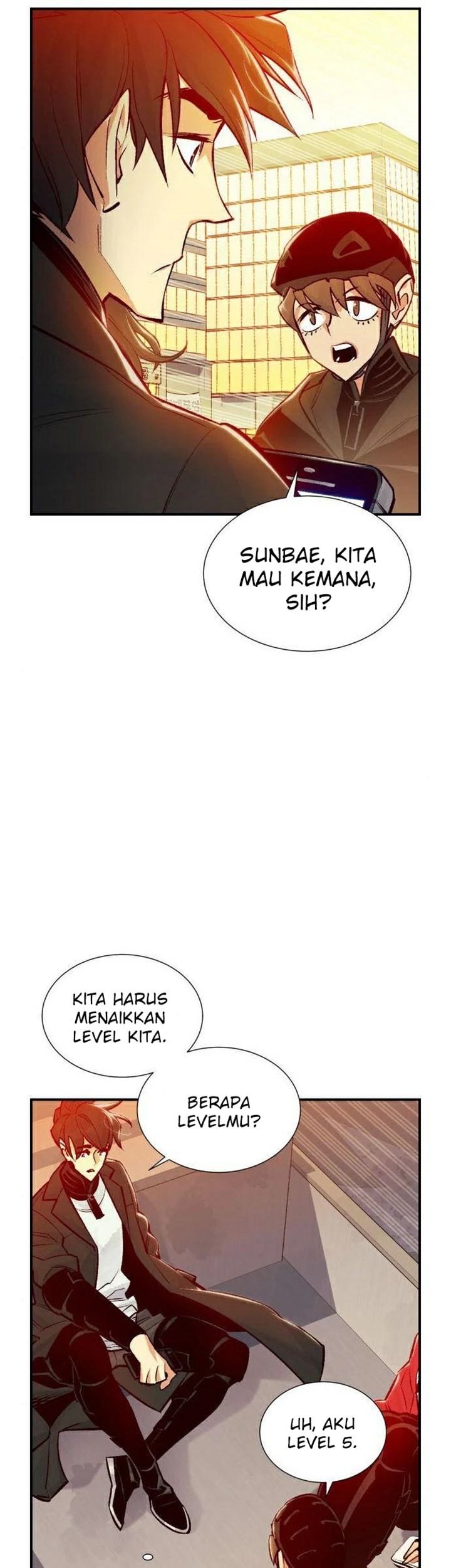 F-Class Destiny Hunter Chapter 125 - halaman 14