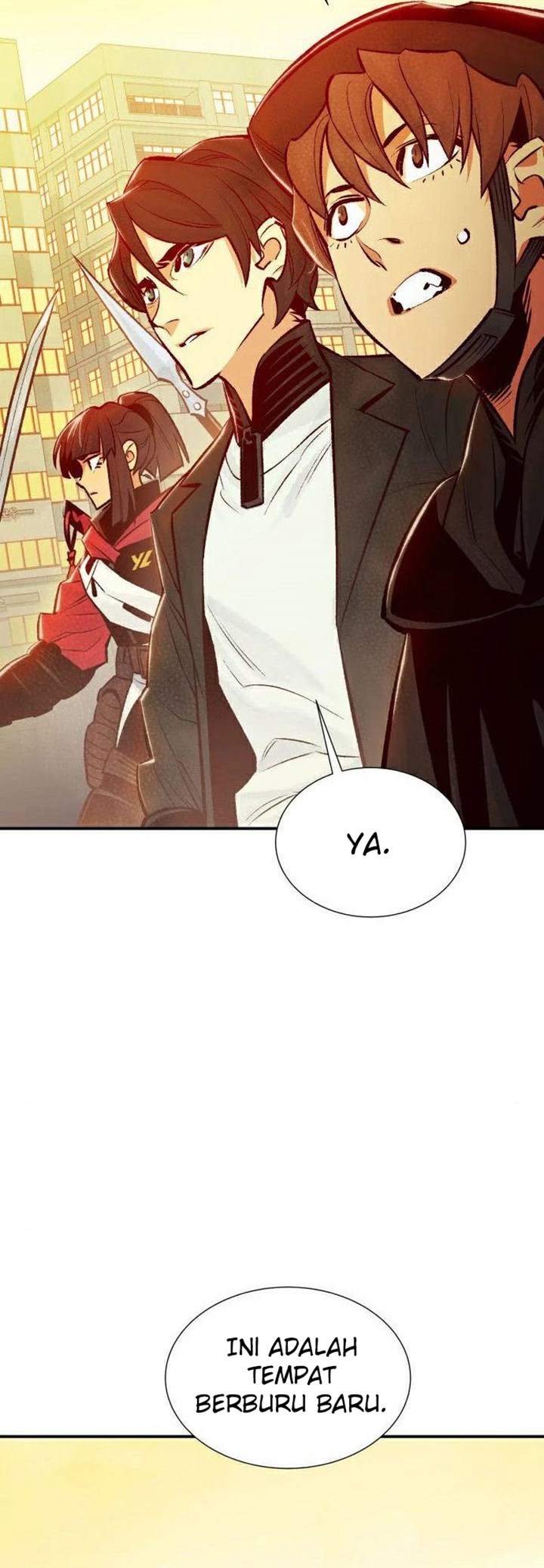 F-Class Destiny Hunter Chapter 125 - halaman 19