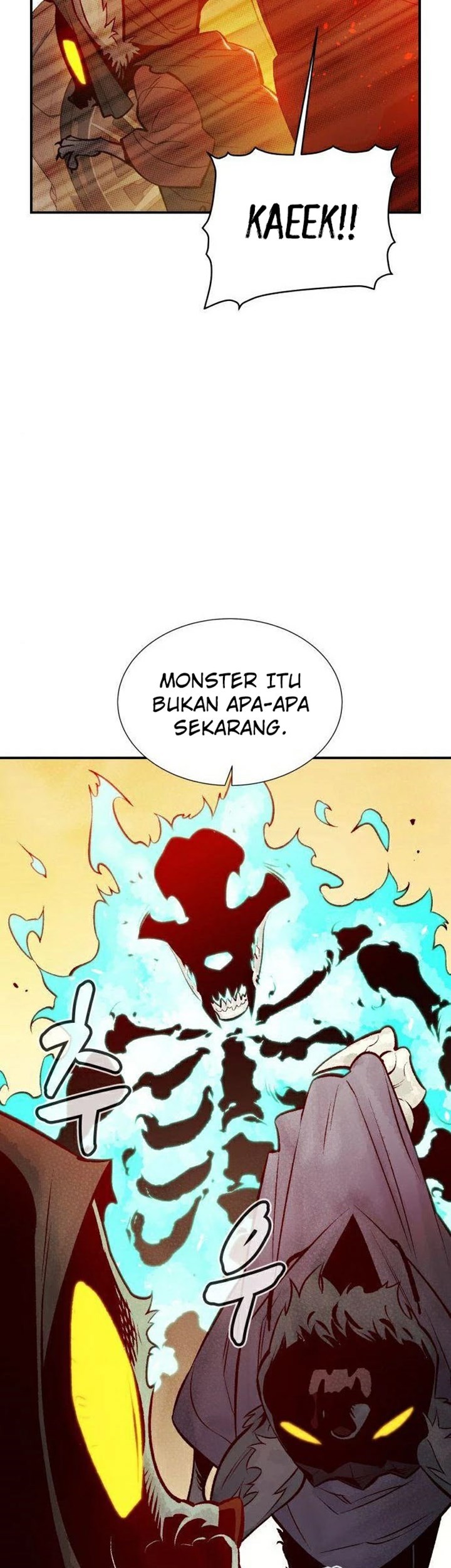 F-Class Destiny Hunter Chapter 125 - halaman 28