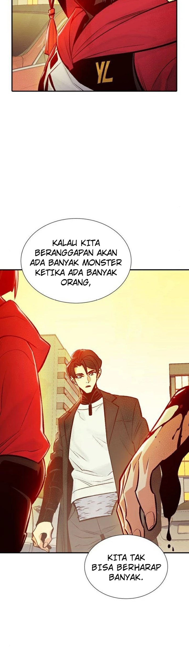 F-Class Destiny Hunter Chapter 125 - halaman 40
