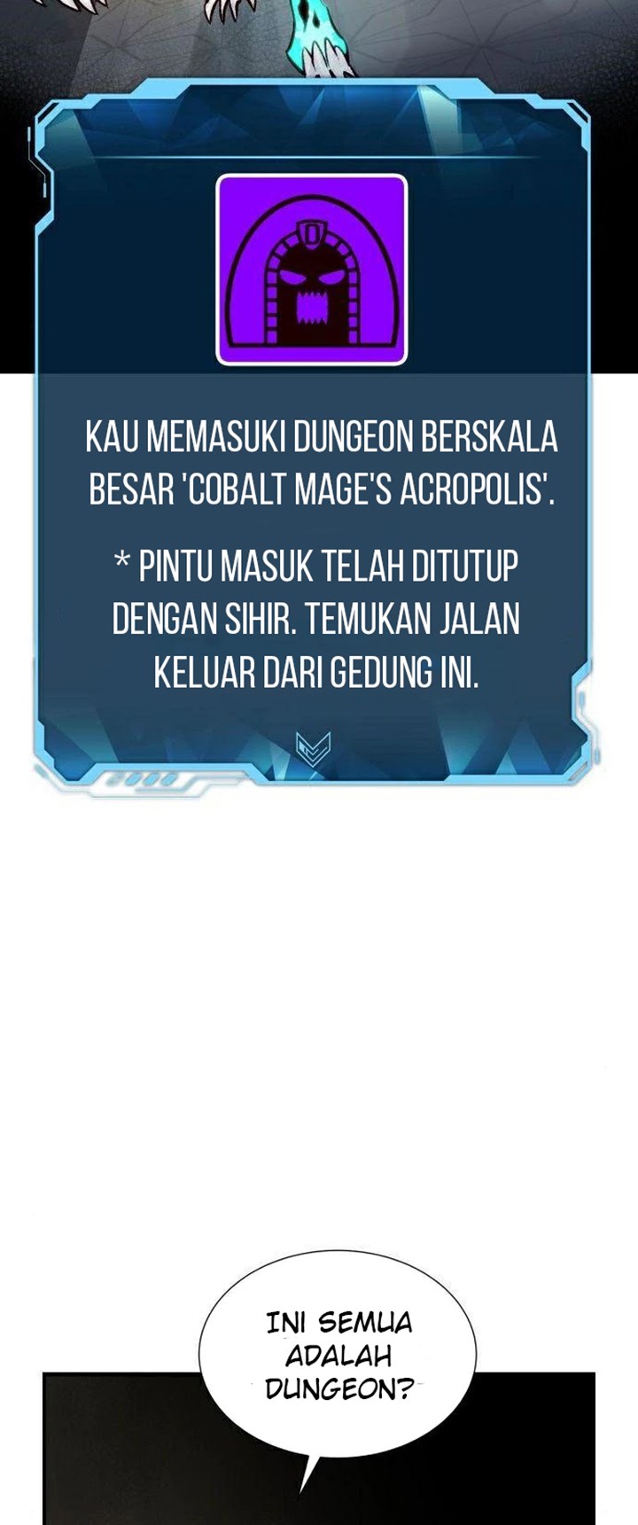 F-Class Destiny Hunter Chapter 125 - halaman 50