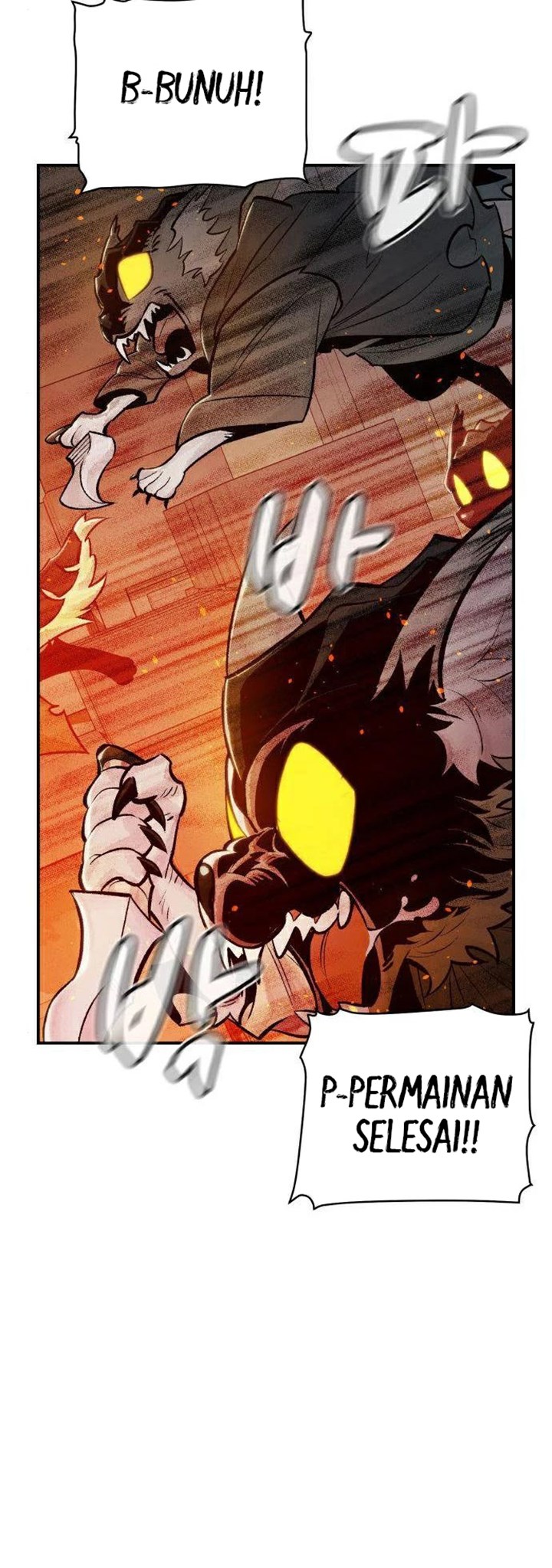 F-Class Destiny Hunter Chapter 125 - halaman 63