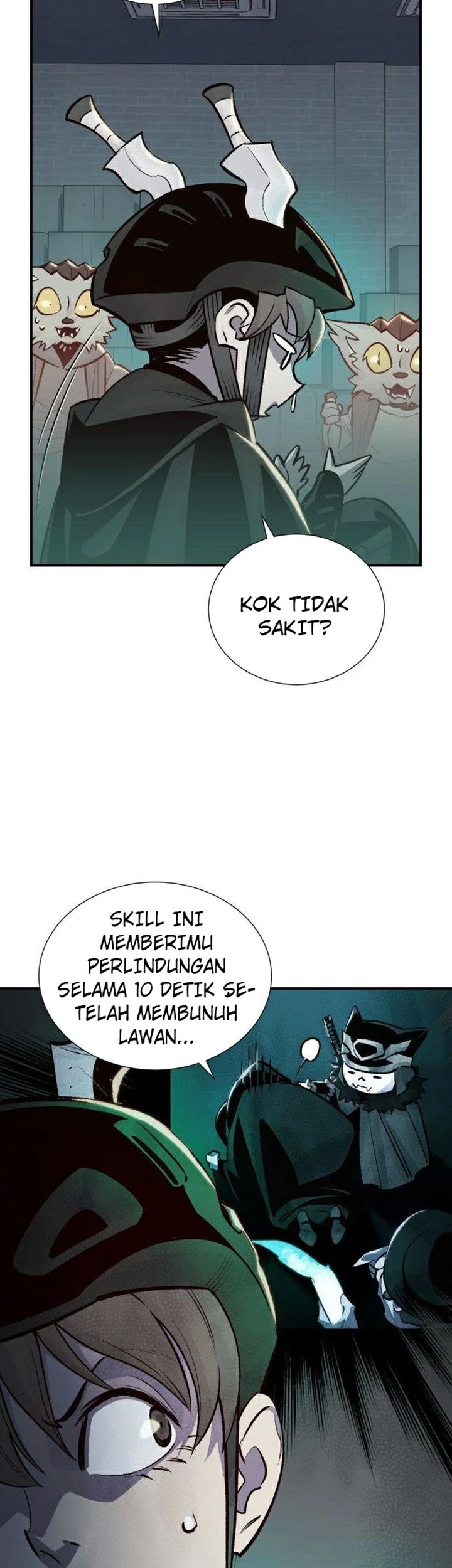 F-Class Destiny Hunter Chapter 125 - halaman 68