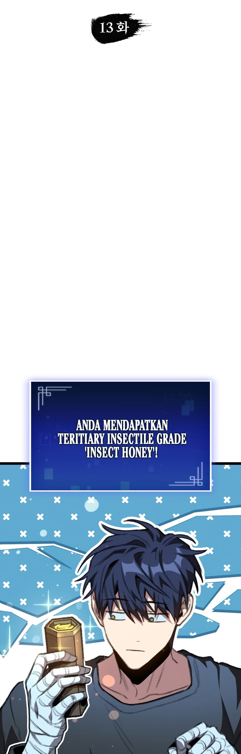 F-Class Destiny Hunter Chapter 13 - halaman 14