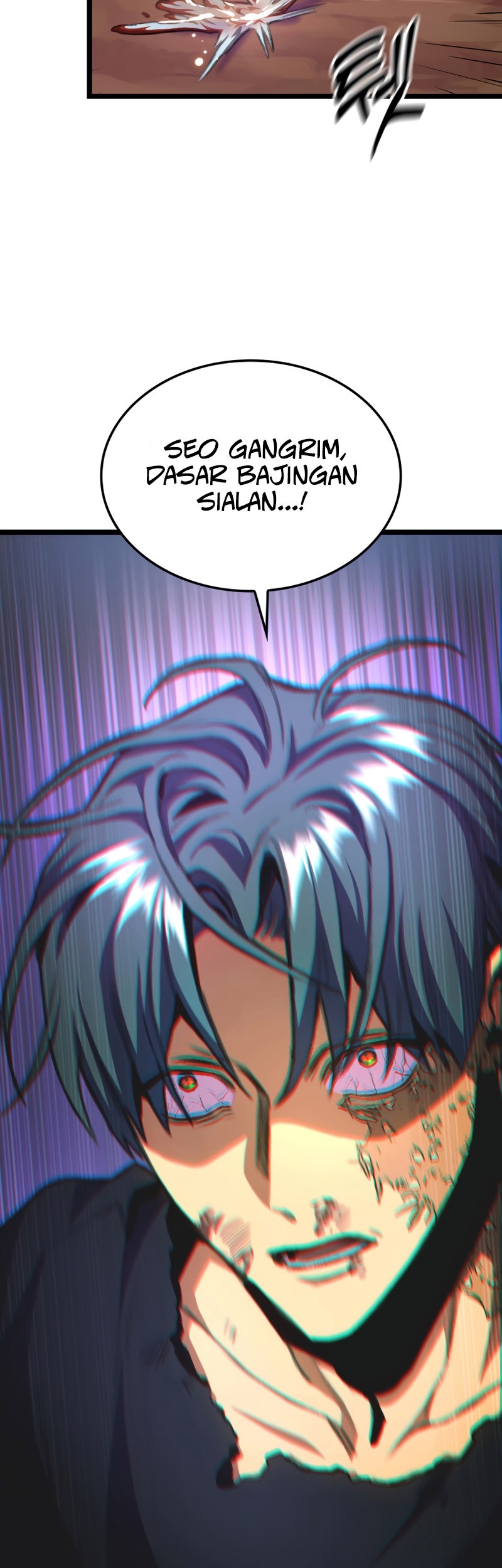 F-Class Destiny Hunter Chapter 13 - halaman 18