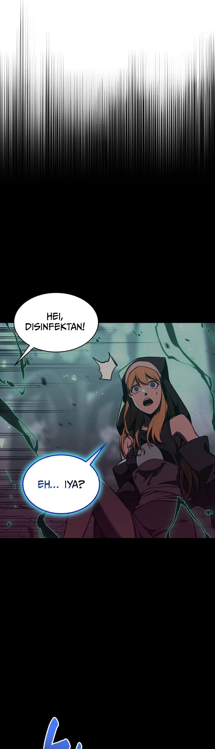 F-Class Destiny Hunter Chapter 13 - halaman 21