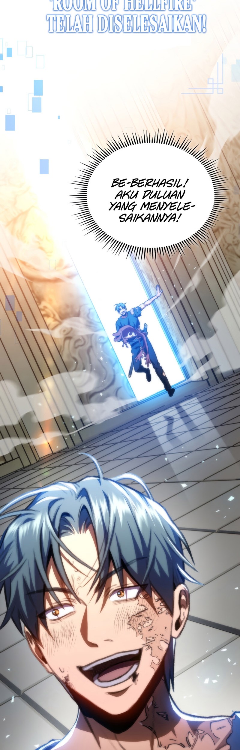 F-Class Destiny Hunter Chapter 13 - halaman 23