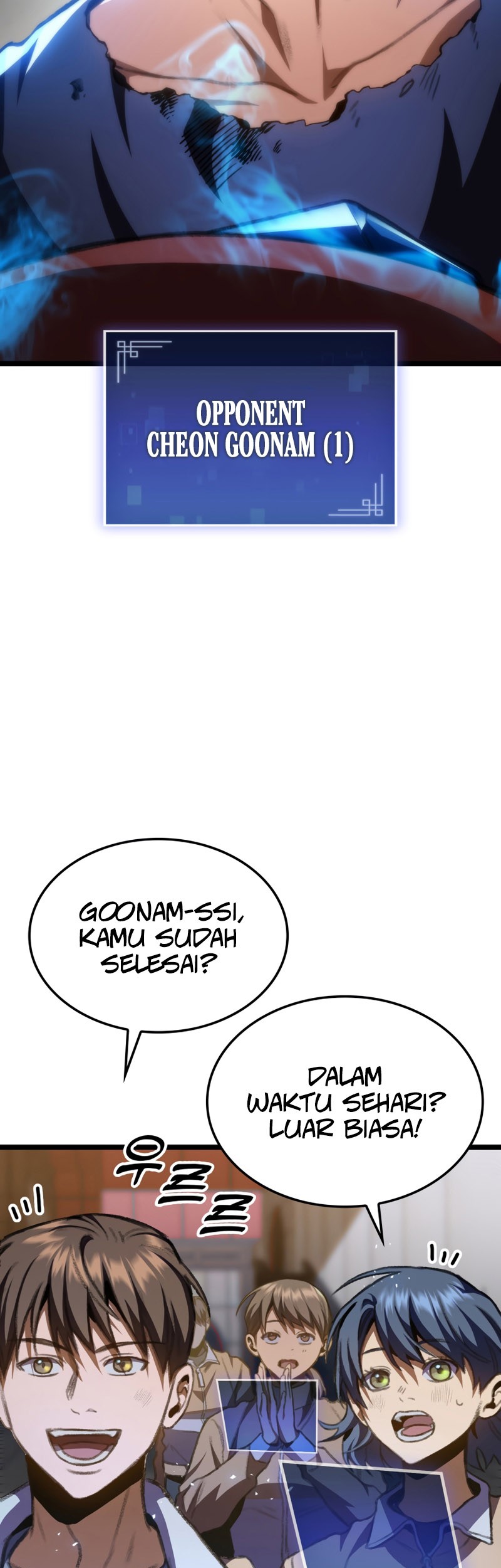 F-Class Destiny Hunter Chapter 13 - halaman 24