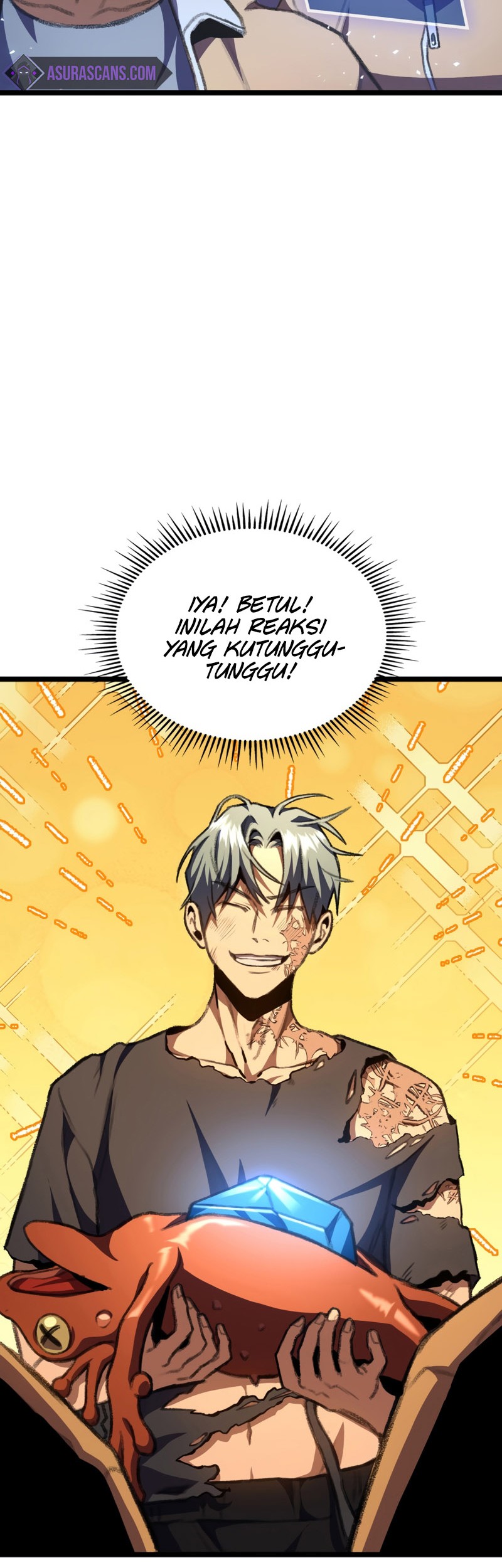 F-Class Destiny Hunter Chapter 13 - halaman 25