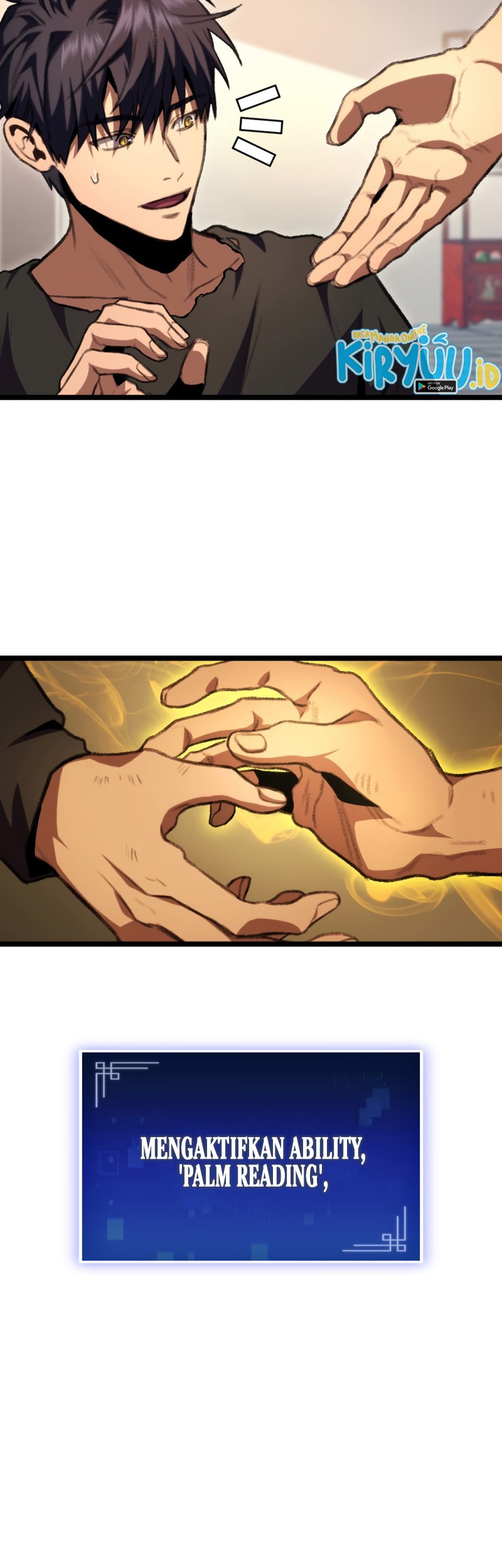 F-Class Destiny Hunter Chapter 13 - halaman 31