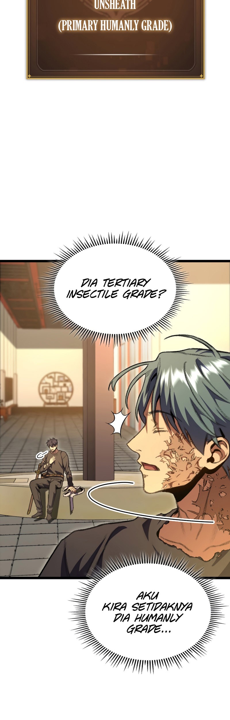 F-Class Destiny Hunter Chapter 13 - halaman 34