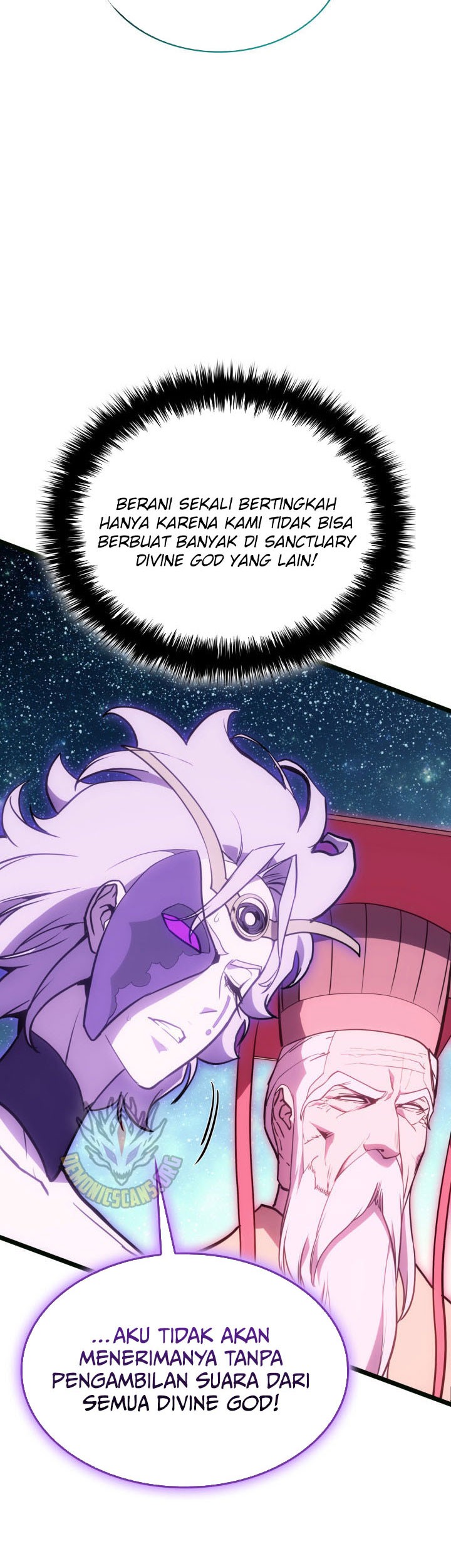 F-Class Destiny Hunter Chapter 13 - halaman 37