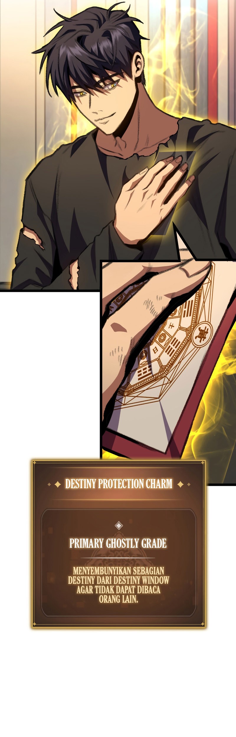 F-Class Destiny Hunter Chapter 13 - halaman 38