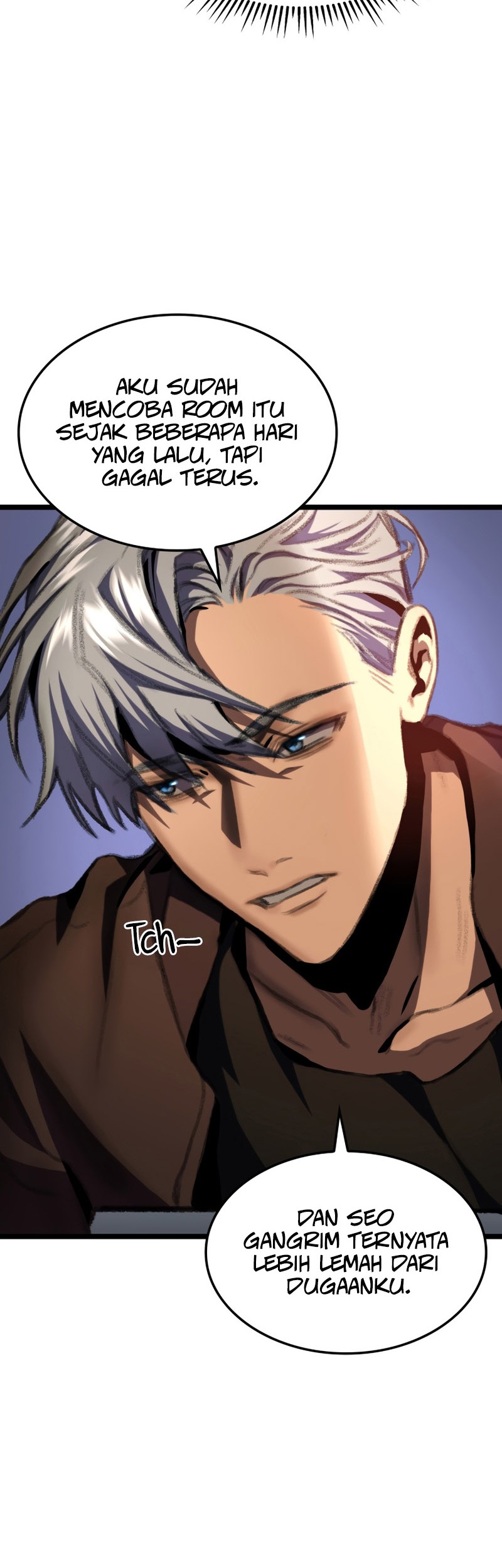F-Class Destiny Hunter Chapter 13 - halaman 43