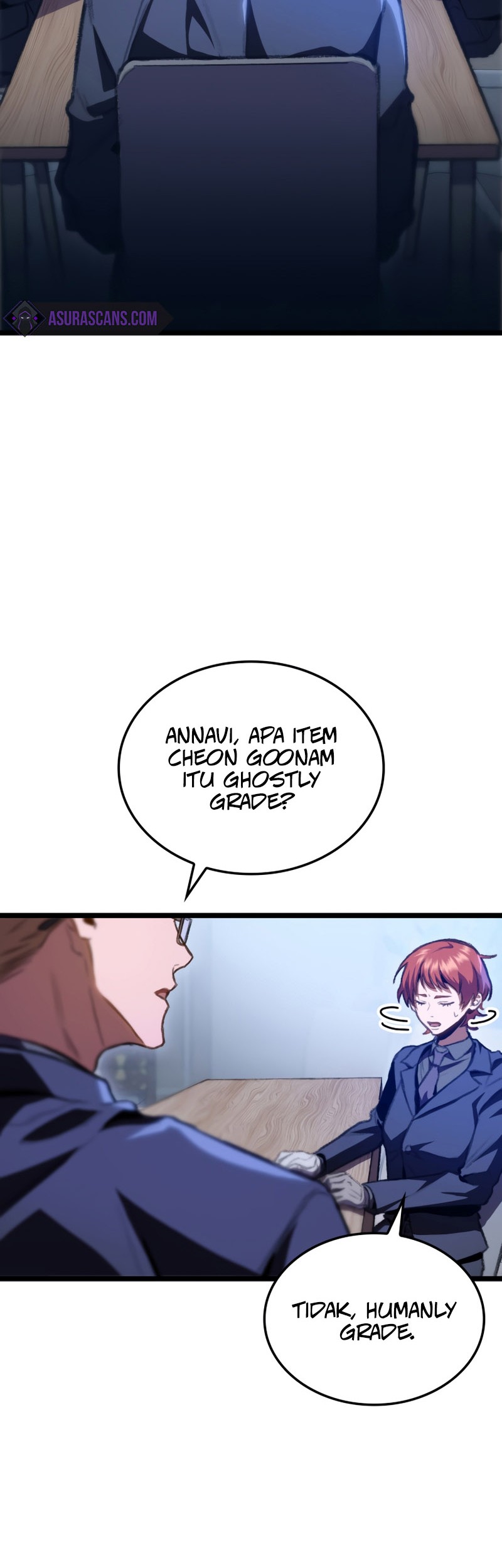 F-Class Destiny Hunter Chapter 13 - halaman 51