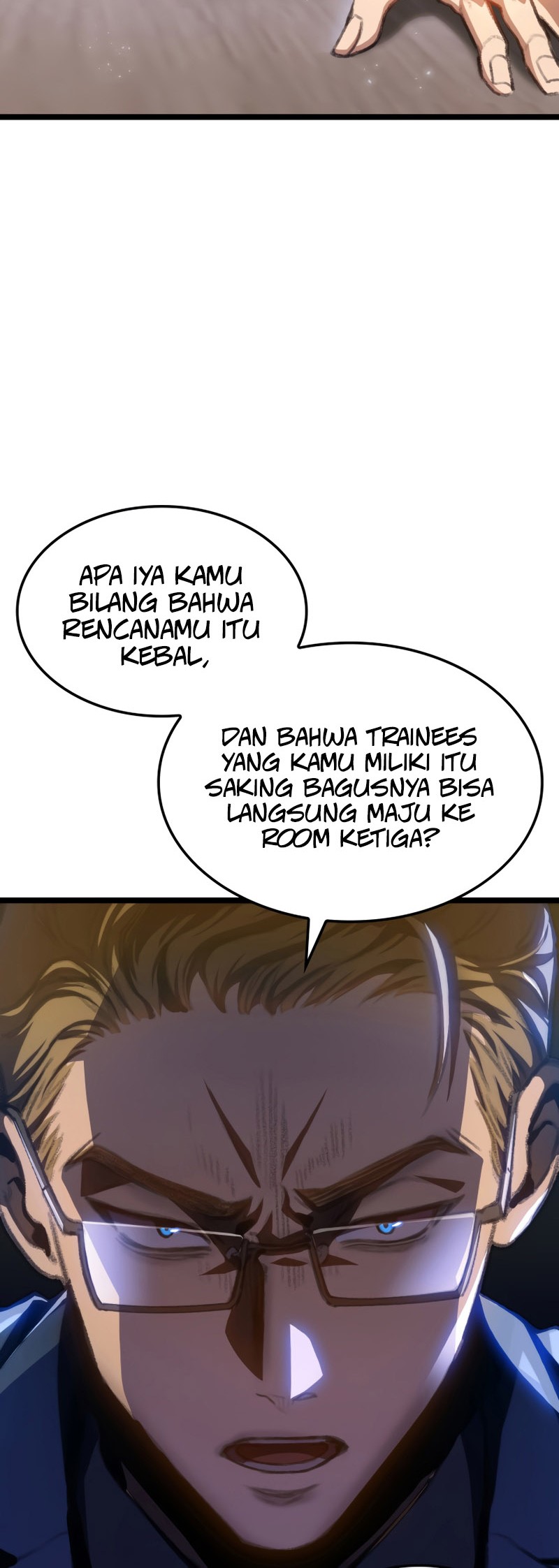 F-Class Destiny Hunter Chapter 13 - halaman 61