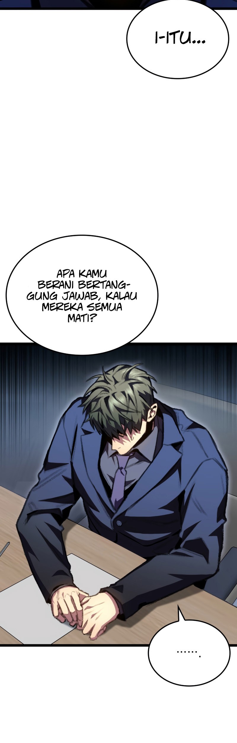 F-Class Destiny Hunter Chapter 13 - halaman 62