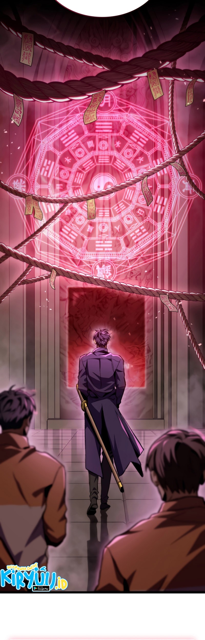 F-Class Destiny Hunter Chapter 13 - halaman 66