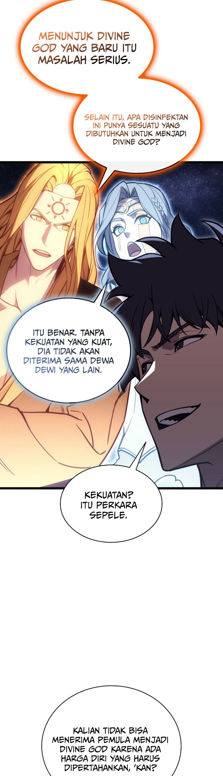 F-Class Destiny Hunter Chapter 13 - halaman 9