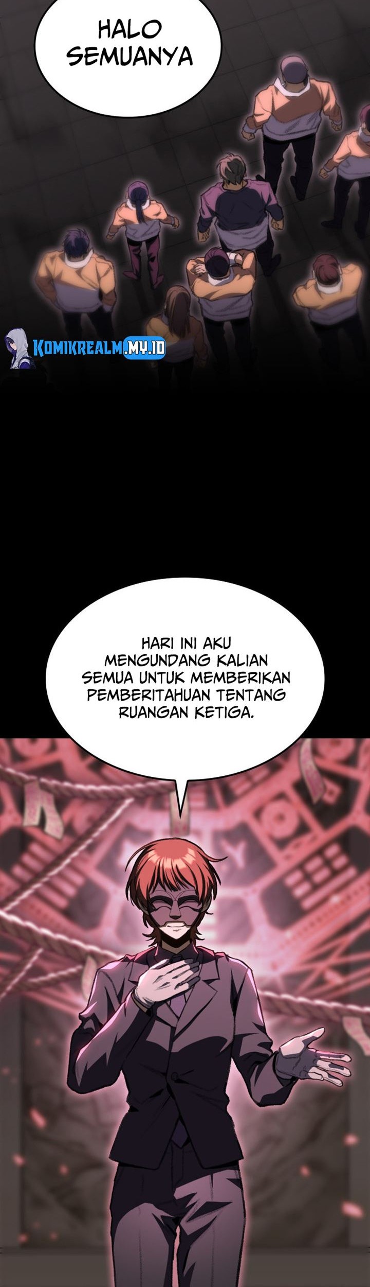 F-Class Destiny Hunter Chapter 14 - halaman 12