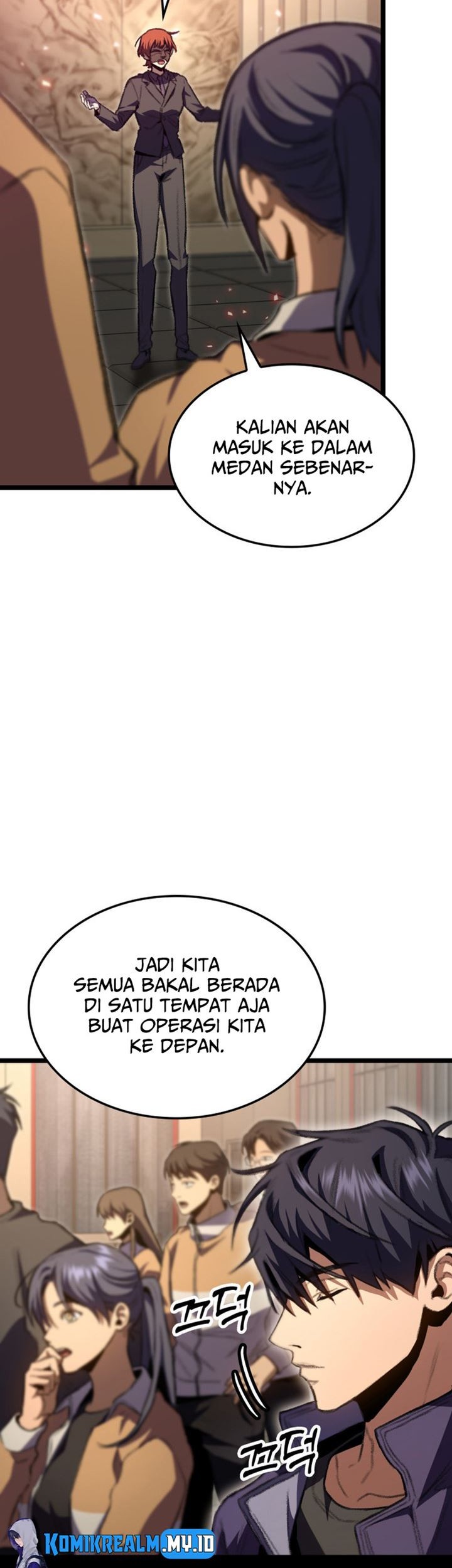 F-Class Destiny Hunter Chapter 14 - halaman 16