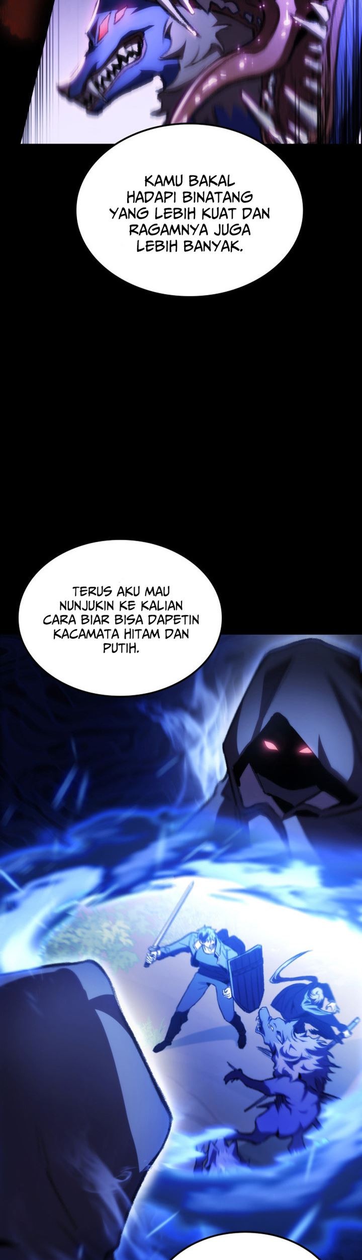 F-Class Destiny Hunter Chapter 14 - halaman 18