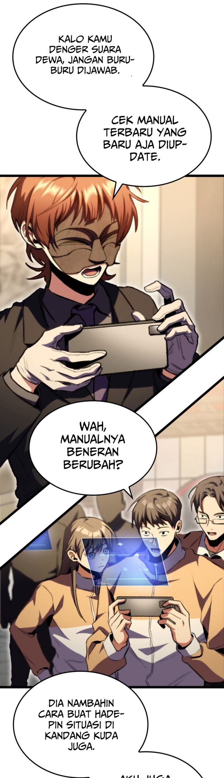 F-Class Destiny Hunter Chapter 14 - halaman 20
