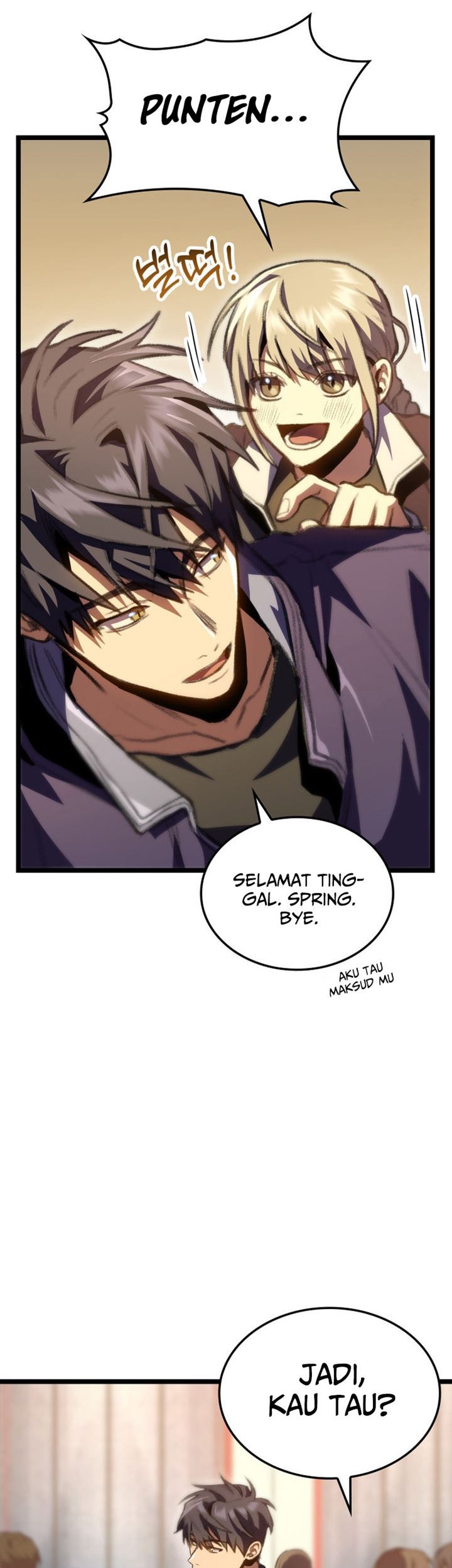 F-Class Destiny Hunter Chapter 14 - halaman 25