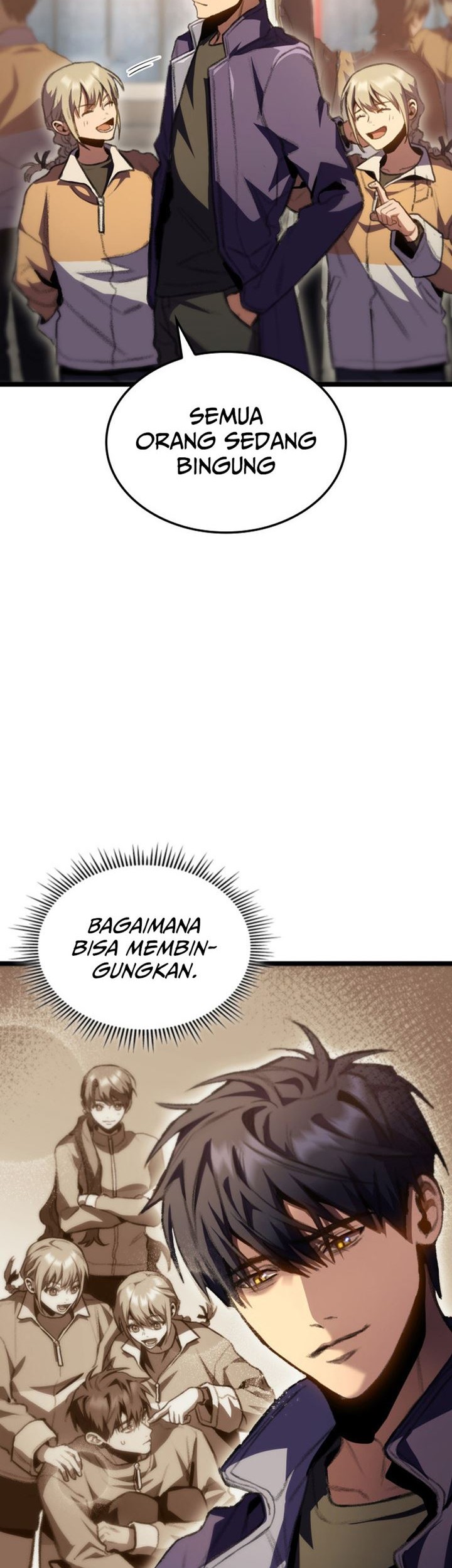 F-Class Destiny Hunter Chapter 14 - halaman 26