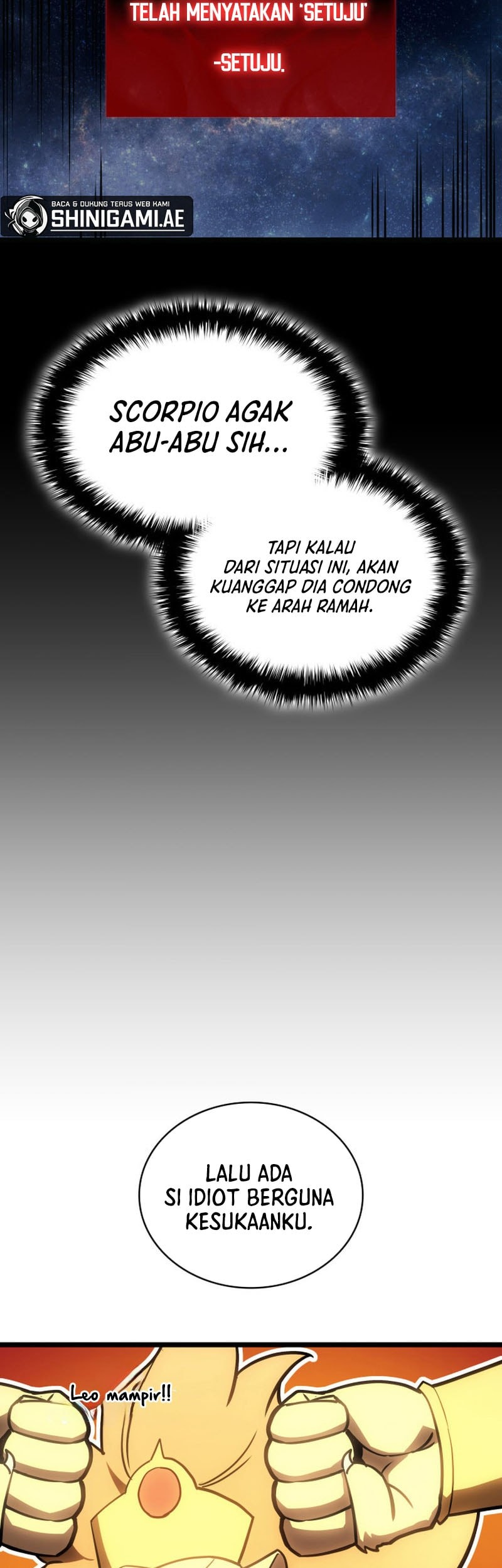 F-Class Destiny Hunter Chapter 14 - halaman 29