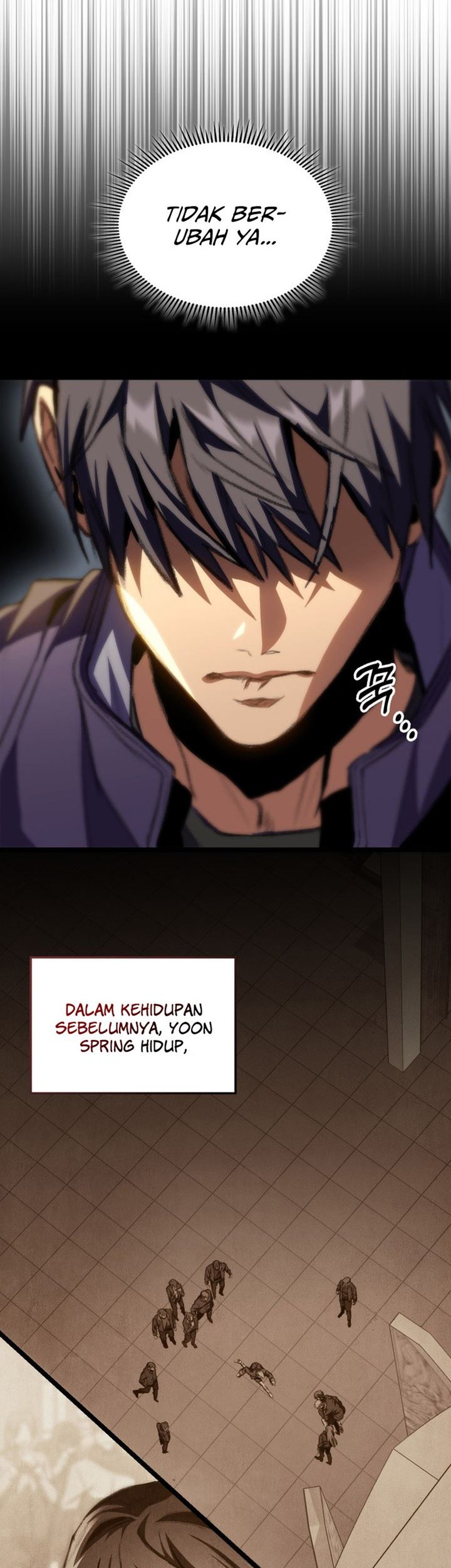 F-Class Destiny Hunter Chapter 14 - halaman 31