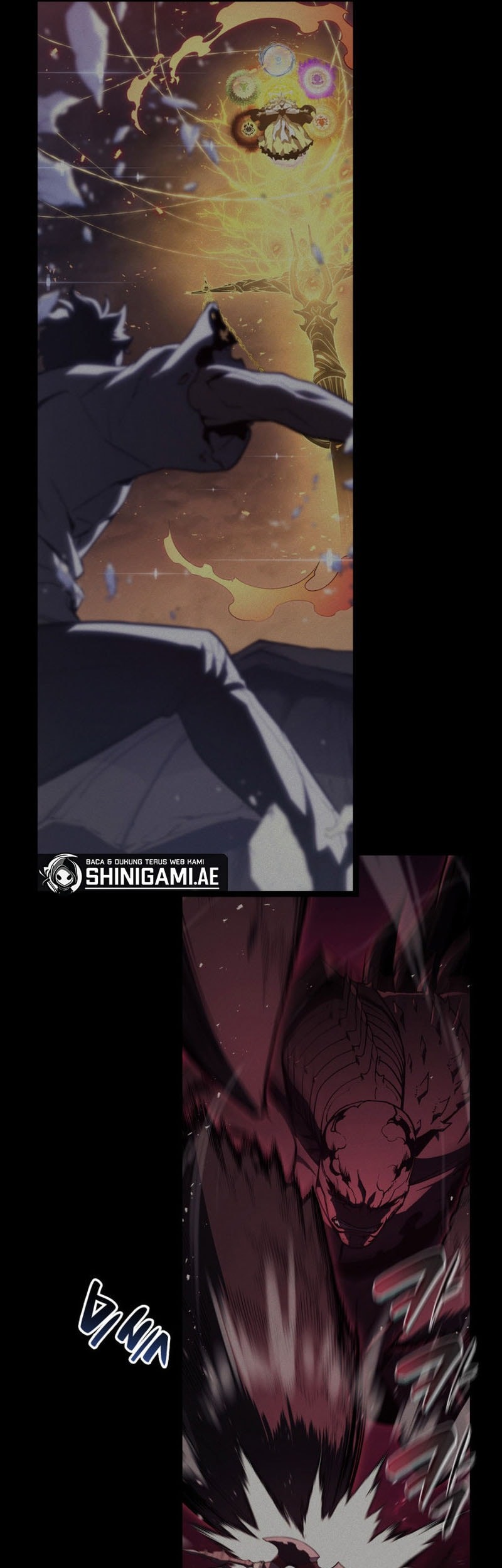 F-Class Destiny Hunter Chapter 14 - halaman 35