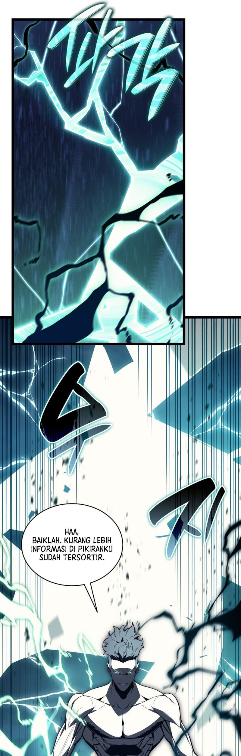 F-Class Destiny Hunter Chapter 14 - halaman 46