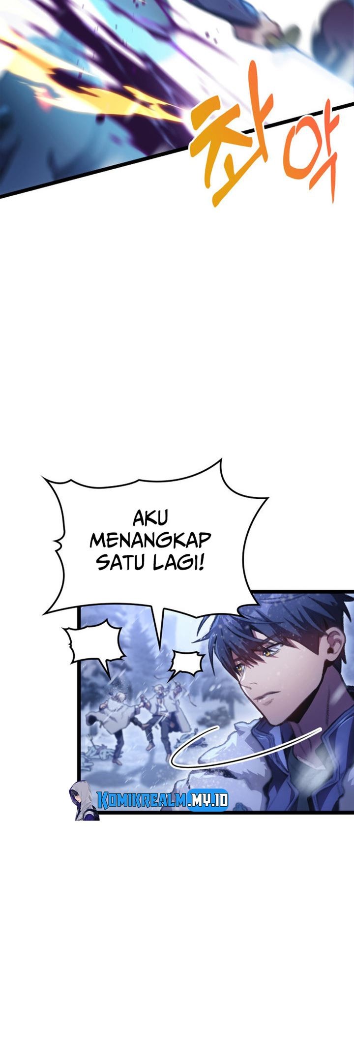 F-Class Destiny Hunter Chapter 14 - halaman 50