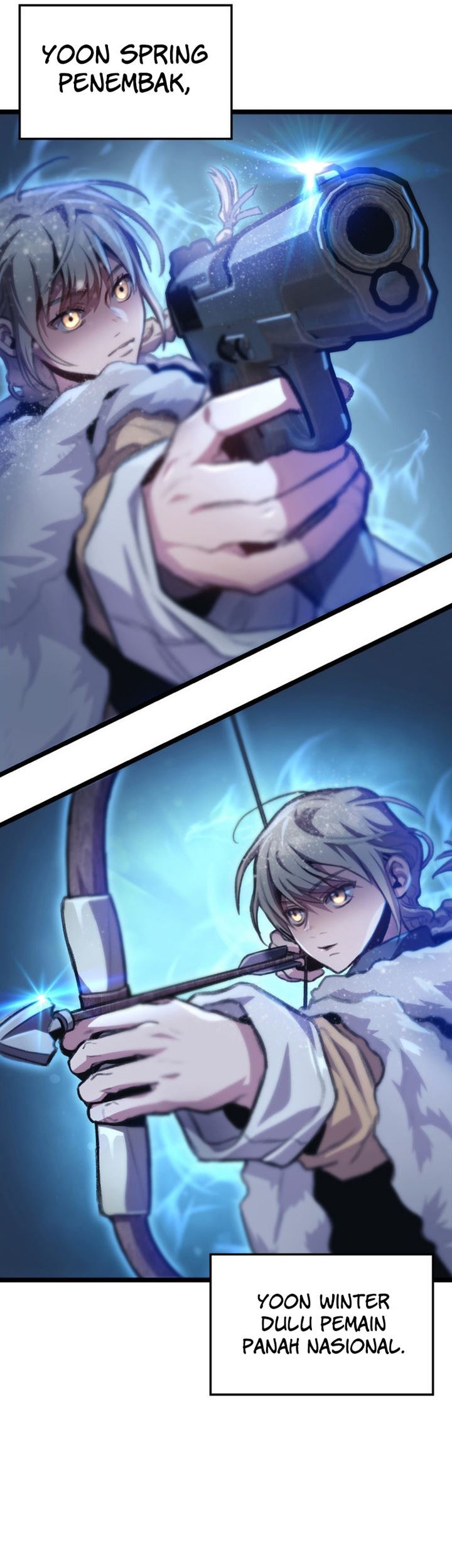 F-Class Destiny Hunter Chapter 14 - halaman 51
