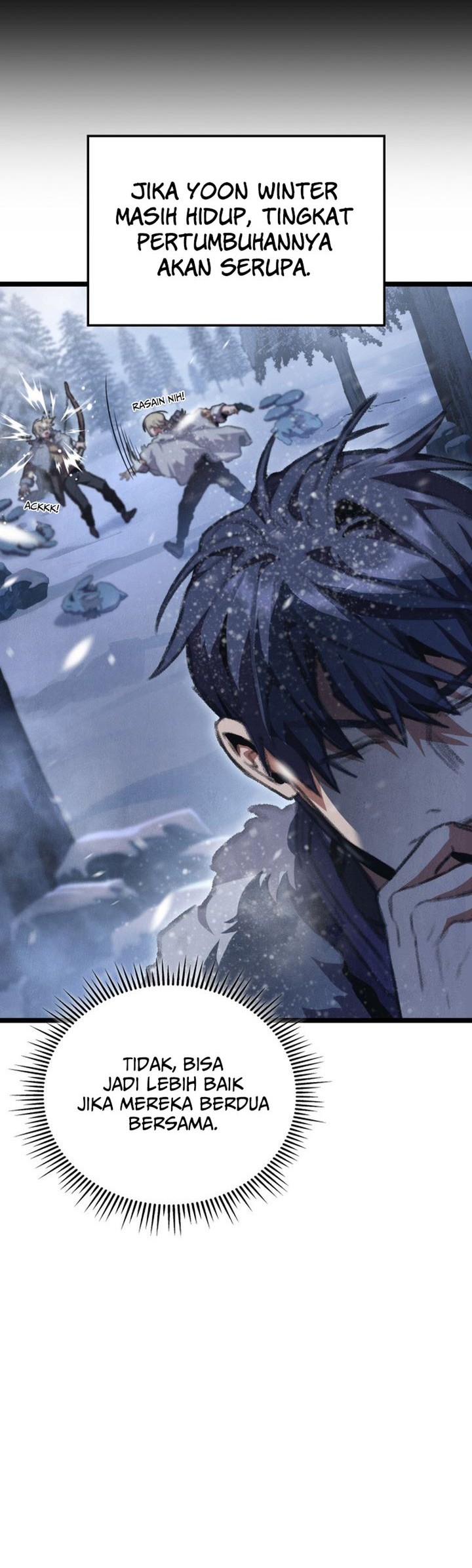 F-Class Destiny Hunter Chapter 14 - halaman 54