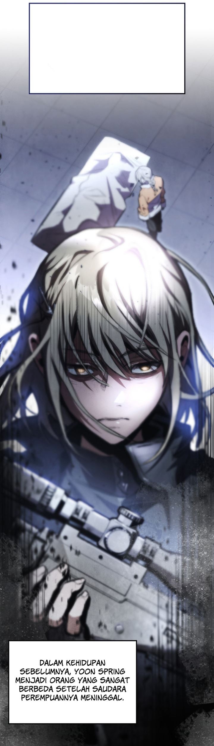 F-Class Destiny Hunter Chapter 14 - halaman 55