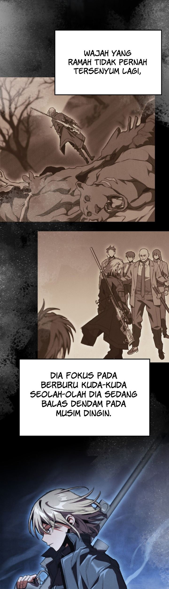 F-Class Destiny Hunter Chapter 14 - halaman 56